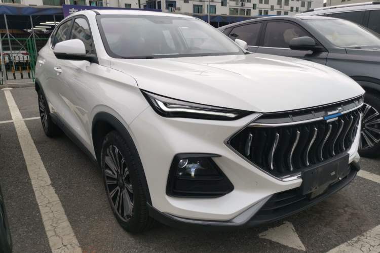 Used Oshan X5 2021 1.6L CVT Luxury Model
