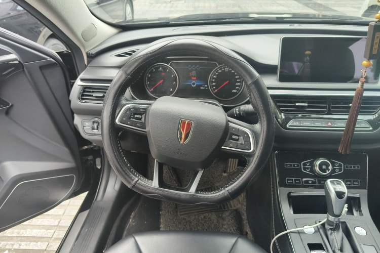 Used Hongqi H5 2019 30TD Dynamic Edition
