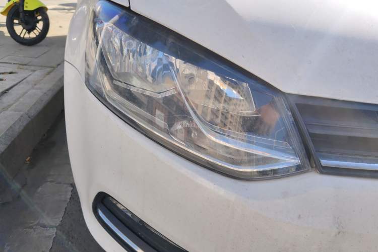 Used Volkswagen Polo 2018 1.5L Automatic Enjoyment Model