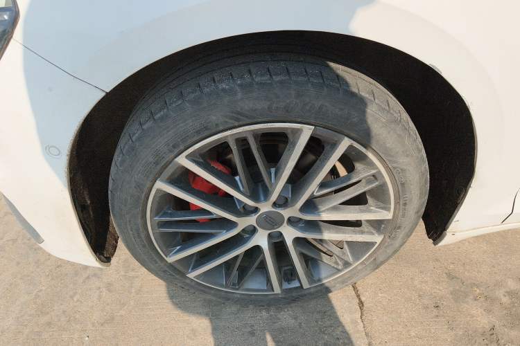 Used Geely Auto Preface 2021 Revised Version 2.0TD Luxury Edition