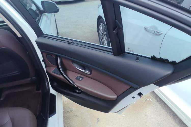 Used BMW 3 Series 2019 320Li Fashion Model