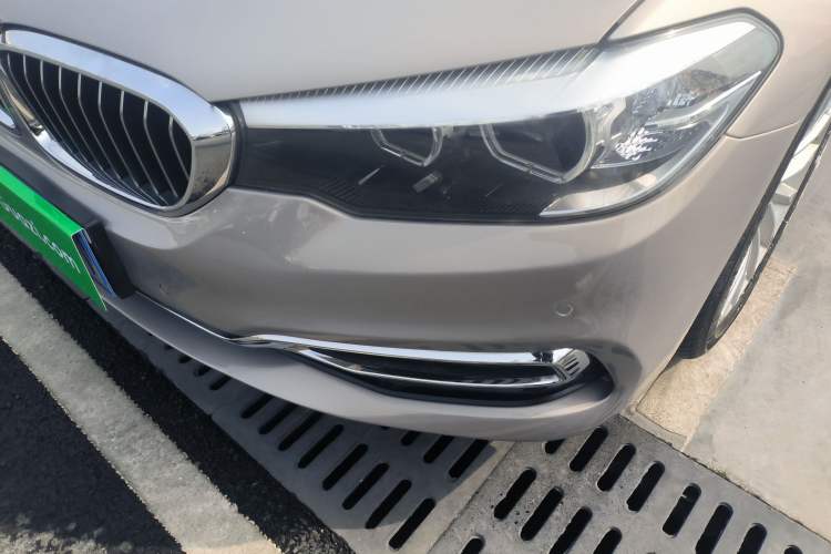 Used BMW 5 Series 2020 525Li Luxury Package