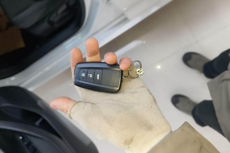 Used Toyota Levin 2022 185T CVT Luxury Edition