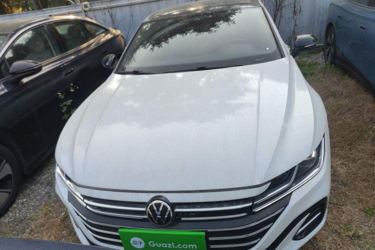 Used Volkswagen FAW-Volkswagen CC 2023 380TSI Striking Edition