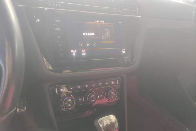 Used Volkswagen Tiguan L 2021 330TSI Automatic Two-Wheel Drive R-Line Enhanced Edition
