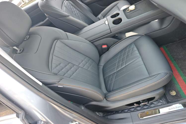 Used Baojun Enjoy 2025 Plug-in Hybrid 140km Luxury Edition