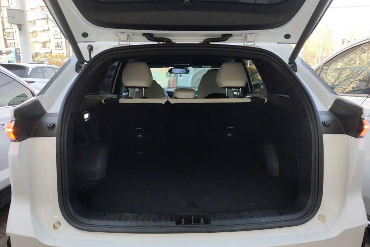 Used  L7 2023 1.5T 115 km Starship