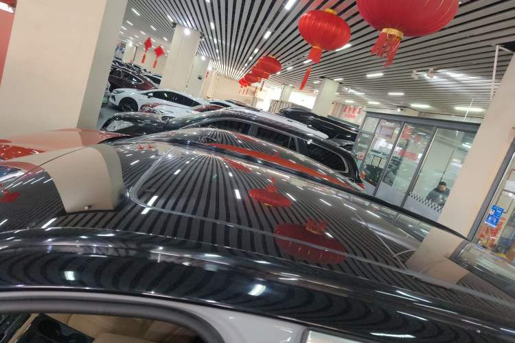 Used Nio ES6 2020 600 km Sport Edition
