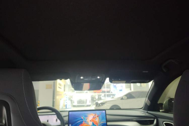 Used BYD Seal 06GT 2025 Intelligent Driving Version 605 Heatwave Edition