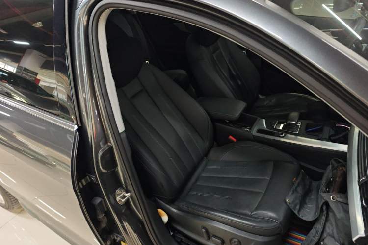 Used Audi A4L 2020 40 TFSI Luxury Prestige Edition