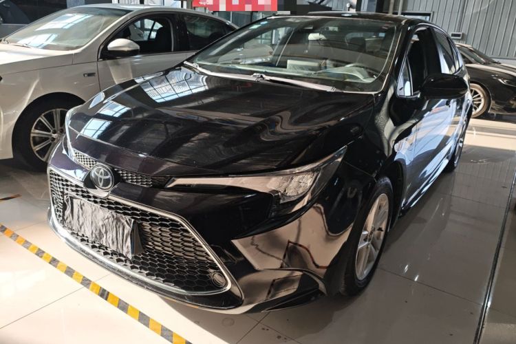 Used Toyota Levin 2019 185T CVT Luxury Edition China VI Standard