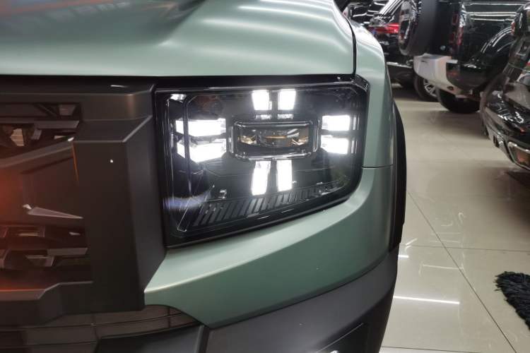 Used JETOUR Freelander 2025 2.0TD Automatic XWD Conqueror