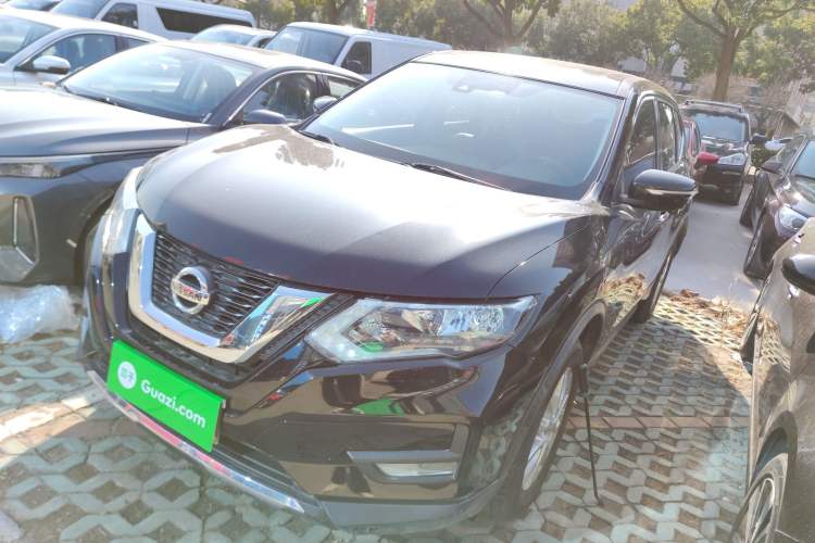 Used Nissan X-Trail 2021 2.0L CVT 2WD XL ITS Comfort Commemorative Edition