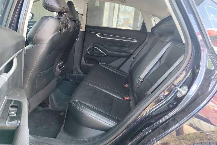 Used Geely Auto Emgrand 2022 4th Generation 1.5L CVT Luxury Model
