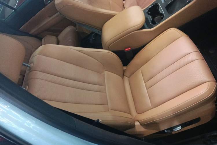 Used Li Auto ONE 2020 Extended-Range 6-Seater Version