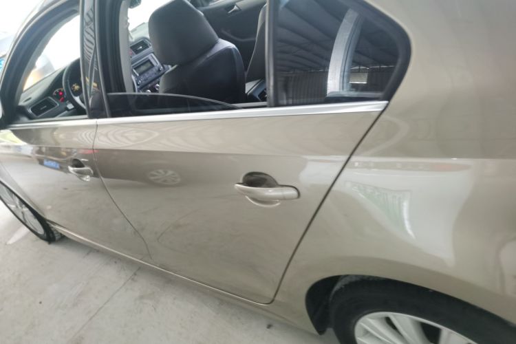 Used Volkswagen Sagitar 2014 1.6L Automatic Comfort Model