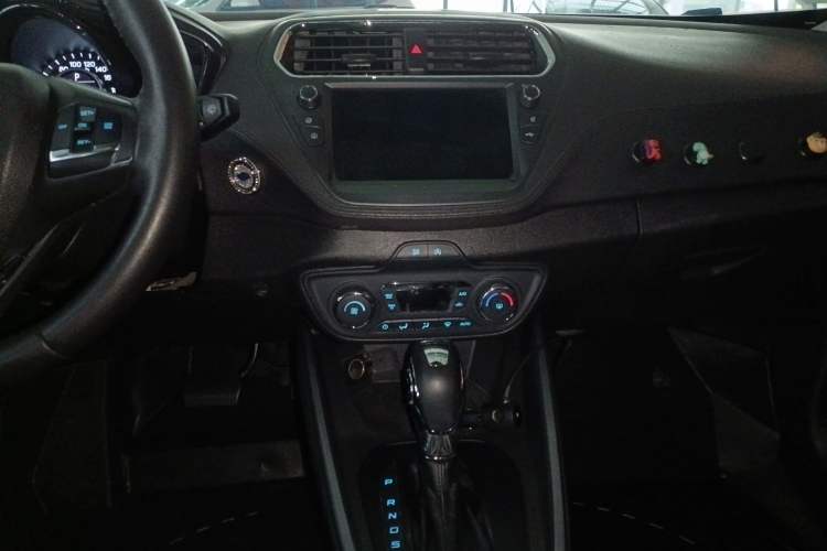 Used Ford Escort 2019 Revised Version 1.5L Automatic Enjoyment Type China VI Standard
