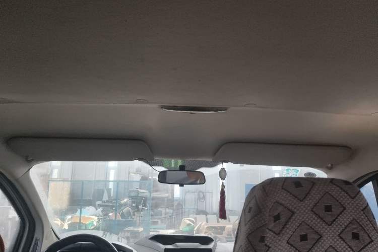 Used Ford Transit 2017 2.0T Diesel Multi-Purpose Commercial Vehicle Short Wheelbase Low Roof China V Standard