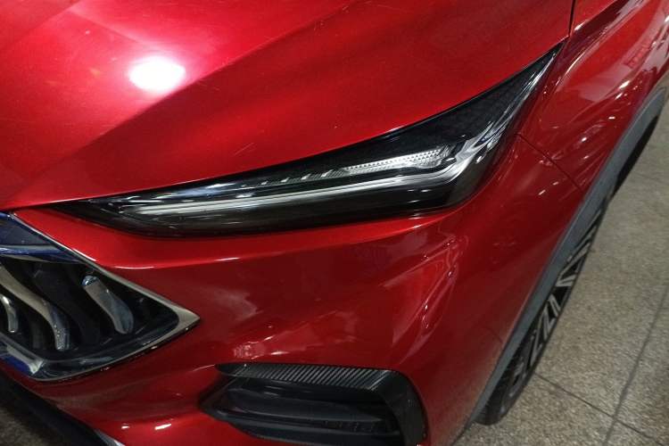 Used Oshan X5 2021 1.5T DCT Prestige Edition
