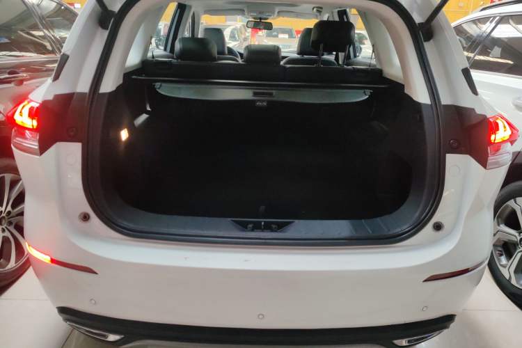 Used Oshan X7 2021 1.5T Automatic Premium Edition
