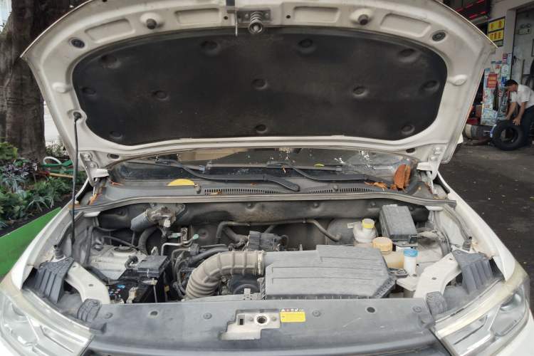 Used Wuling Hongguang 2018 1.5L S Comfort Model L2B
