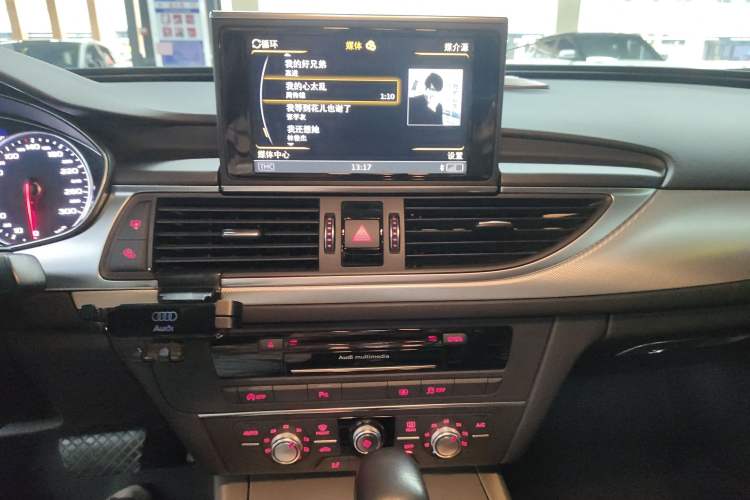 Used Audi A6L 2018 30th Anniversary Edition TFSI Trendy Model
