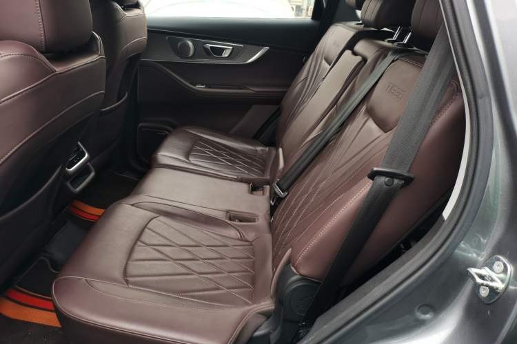 Used Chery Tiggo 8 PRO 2024 Champion Edition 290T Two-Wheel Drive Peak Version 7 Seats