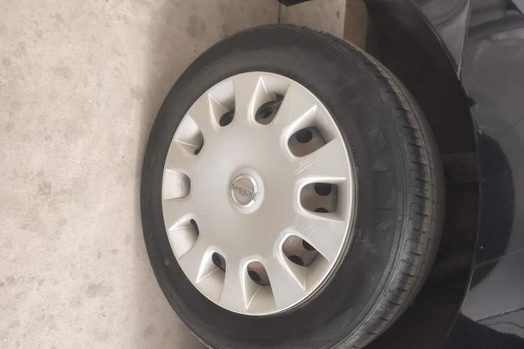 Used Nissan Sylphy 2012 Classic 1.6XE Manual Comfort Edition
