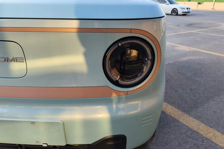 Used  Panda 2023 Panda Mini 200km Endurance Bear
