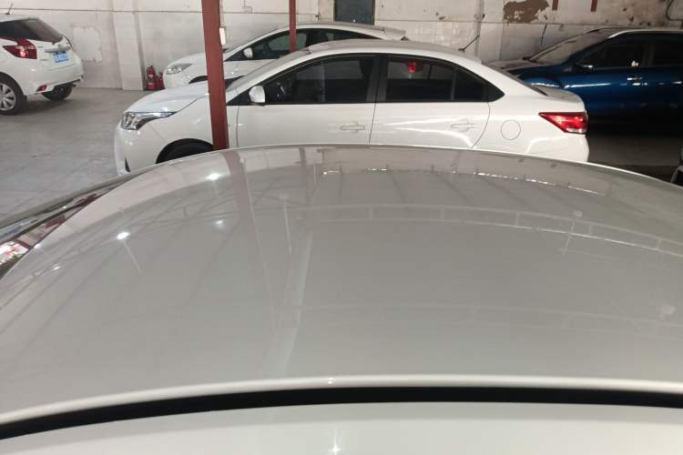 Used Honda City 2017 1.5L manual Comfort version