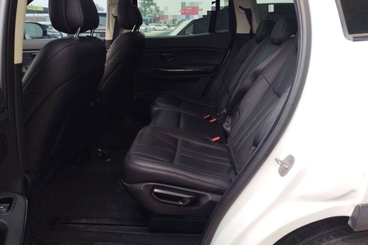 Used Nio ES8 2020 450 km Range 7-Seater Version
