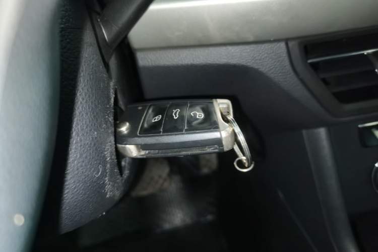 Used Volkswagen Lavida 2019 1.5L Automatic Comfort Edition China VI Standard