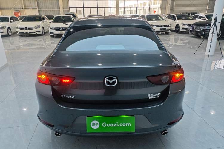 Used Mazda Mazda 3 Axela 2021 1.5L Automatic ZhiMei Edition
