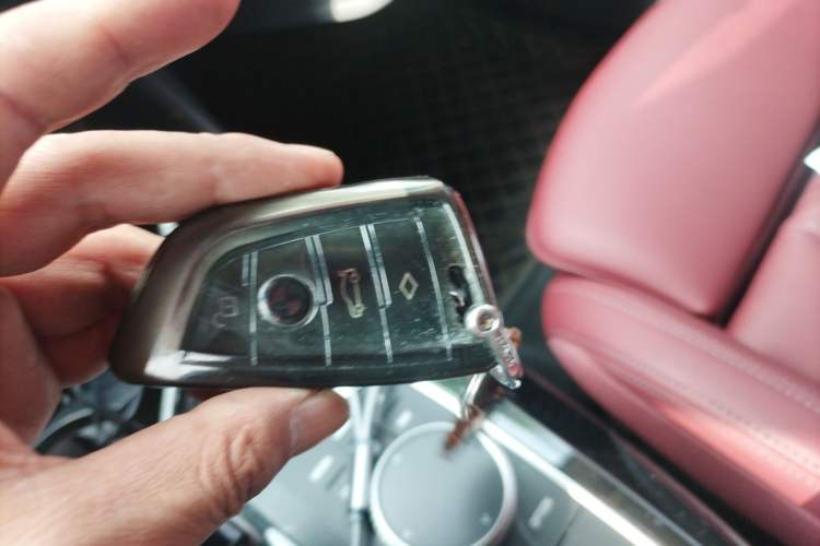 Used BMW X3 2022 Facelift xDrive30i Luxury Edition M Night Edition Package
