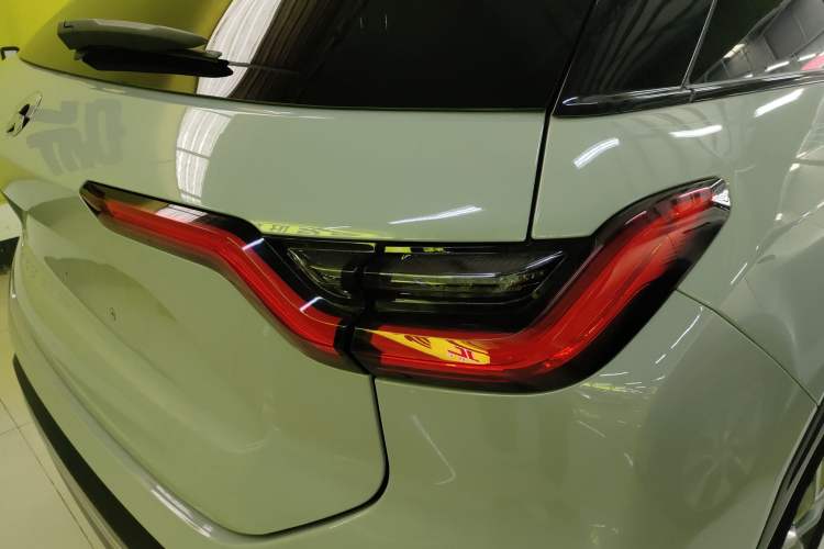 Used Nio ES6 2020 420 km Sport Edition