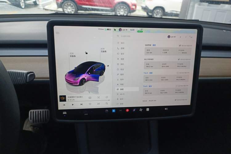 Used Tesla Model 3 2022 Rear-Wheel-Drive Version
