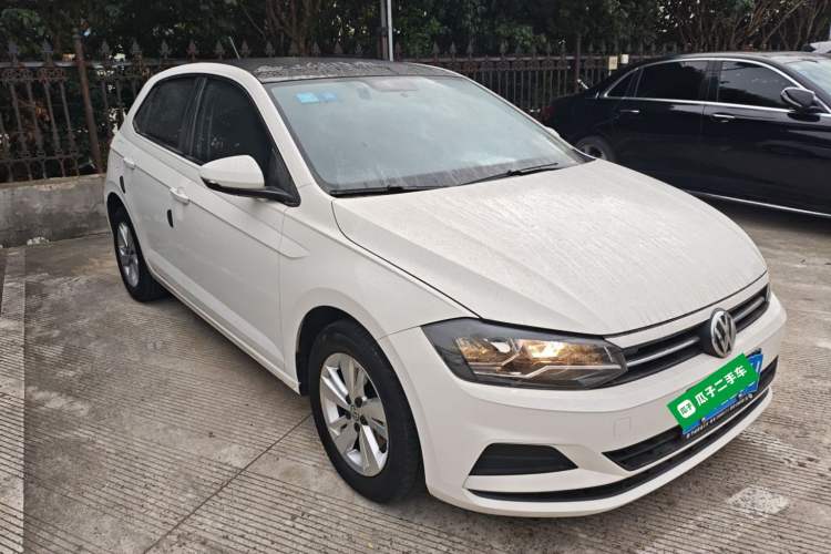 Used Volkswagen Polo 2019 Plus 1.5L Automatic Panoramic Enjoyment Edition