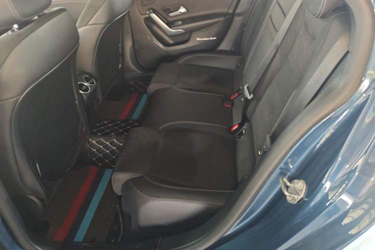 Used Mercedes-Benz A-Class 2019 A 200 L Sport Sedan