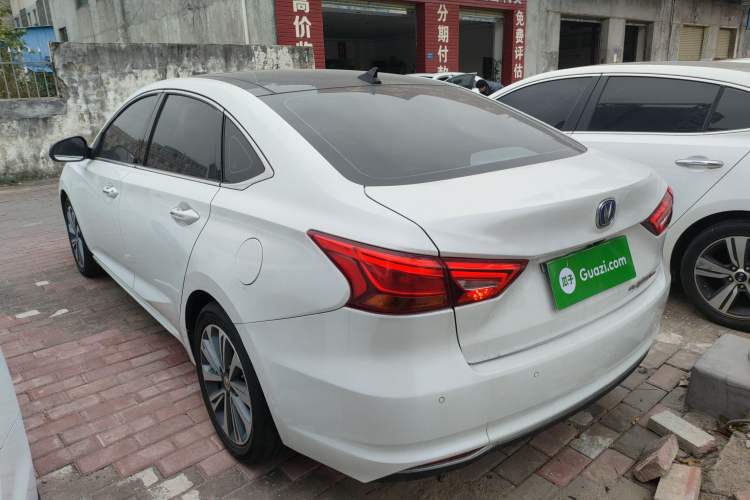 Used Changan Raeton CC 2019 1.5T Automatic Haoya Edition Guangmang Model China VI Standard
