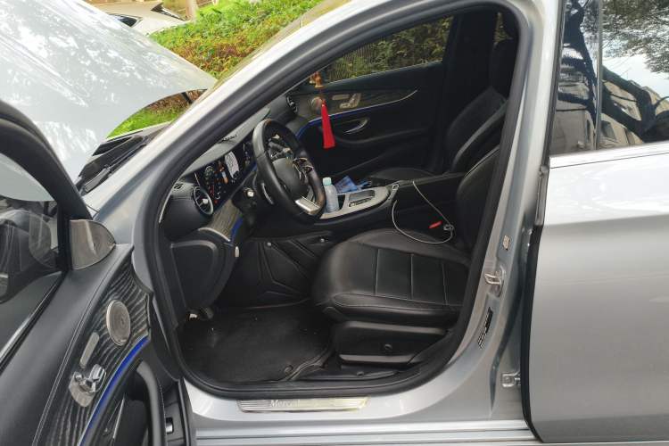 Used Mercedes-Benz E-Class 2021 Restyled E 300 L Sporty and Stylish Edition
