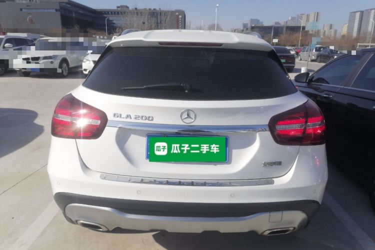 Used Mercedes-Benz GLA 2017 GLA 200 Sport Edition