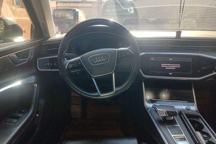 Used Audi A6L 2022 45 TFSI quattro Prestige Elegant Edition