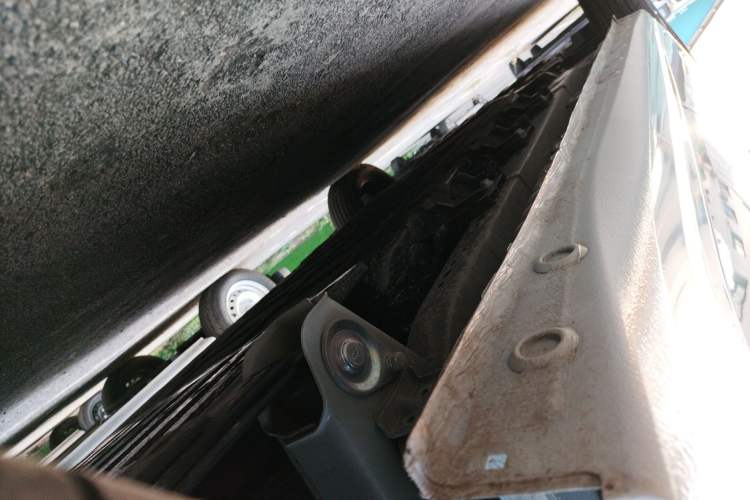 Used Wuling Hongguang New Energy 2024 All-Electric Model 300KM Standard Version