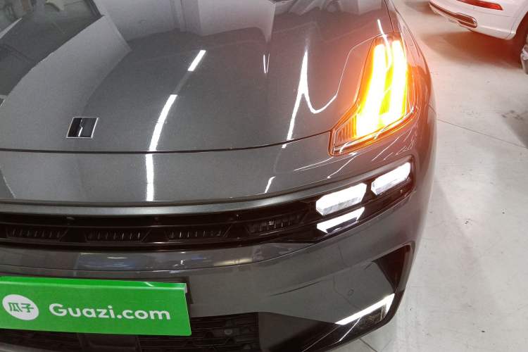 Used Lynk & Co 06 2020 1.5T JinPro model
