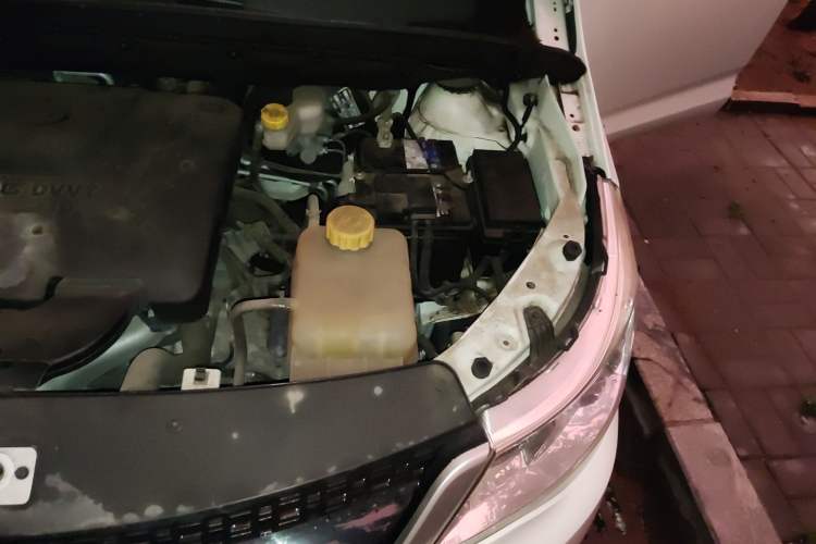 Used Baojun 730 2016 1.5L Manual Value Edition 7 Seats China V Emission Standard
