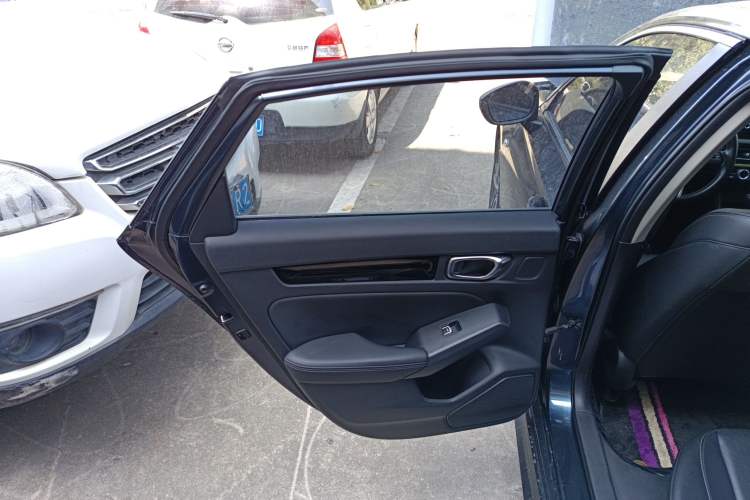 Used Honda Civic 2022 180TURBO CVT Shangqing Edition