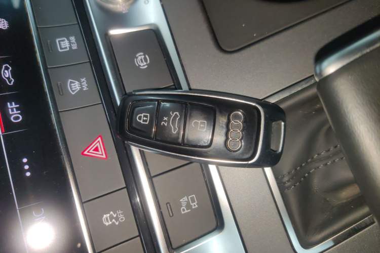 Used Audi A7 2021 40 TFSI Luxury Edition
