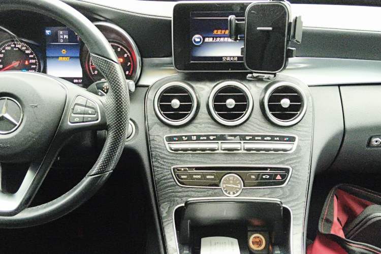 Used Mercedes-Benz C-Class 2015 Revised C 200 L Sport Edition
