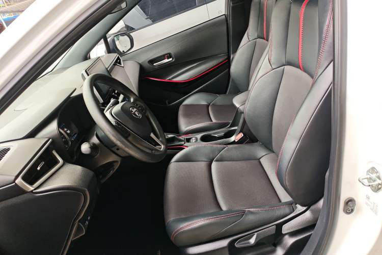 Used Toyota Levin 2022 185T CVT Sport Edition