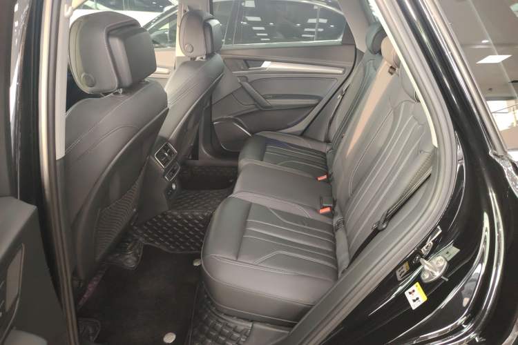 Used Audi Q5L 2022 Updated 40T Luxury Dynamic Edition